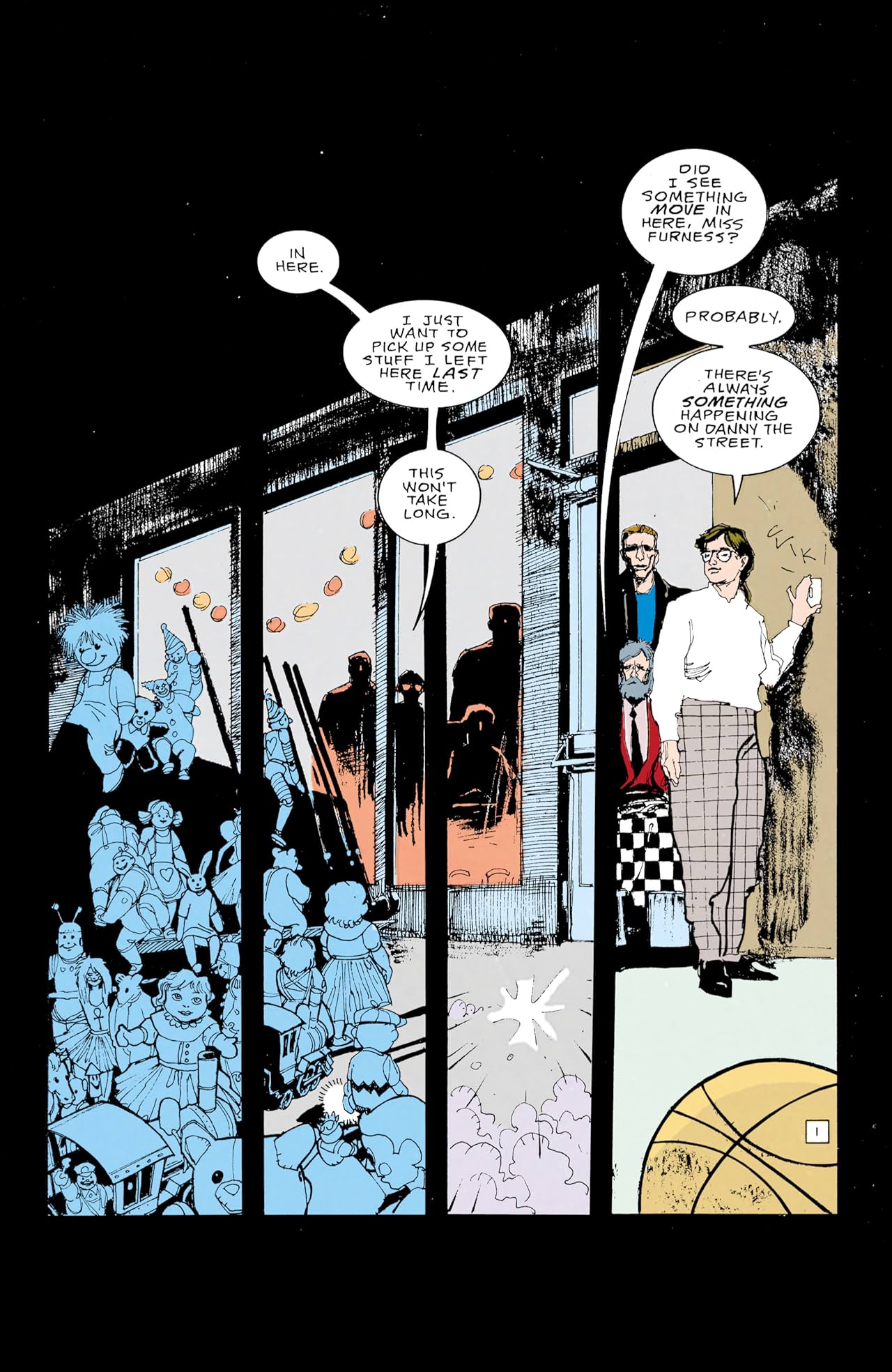 Doom Patrol (1987-1995) #42