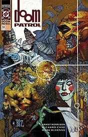 Doom Patrol (1987-1995) #44