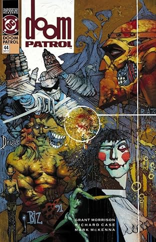 Doom Patrol (1987-1995) #44