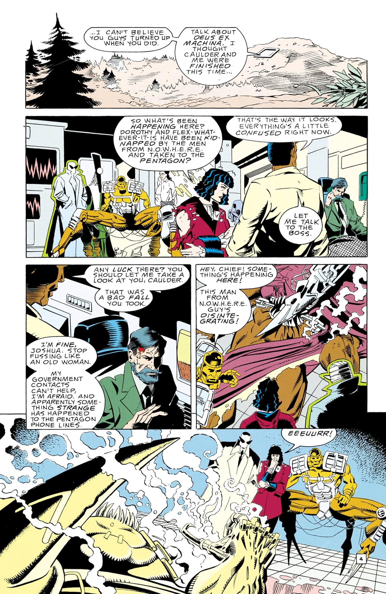 Doom Patrol (1987-1995) #44