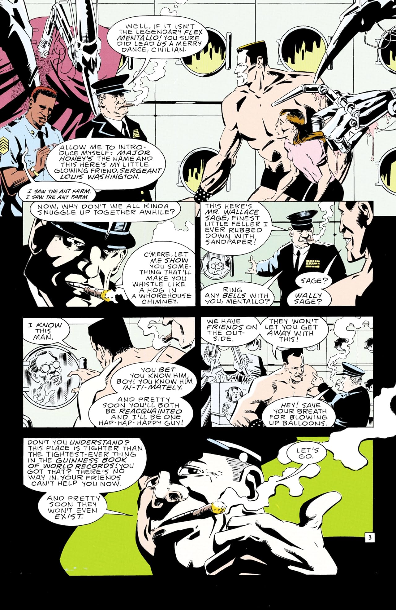 Doom Patrol (1987-1995) #44