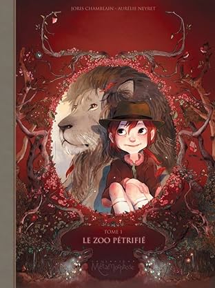Les Carnets de Cerise Vol. 1: Le zoo pétrifié