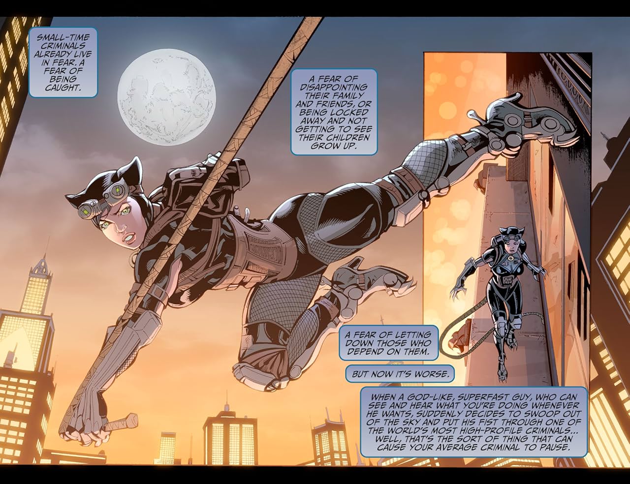 Injustice: Gods Among Us (2013) #17