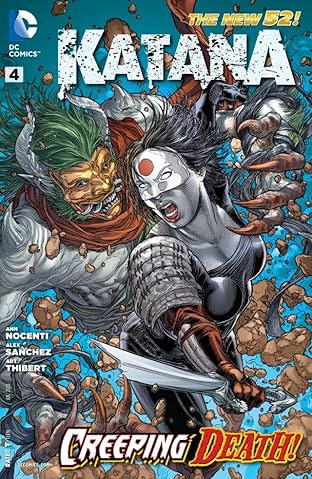 Katana (2013) #4