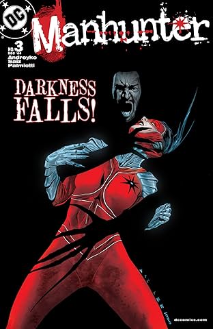 Manhunter (2004-2009) #3