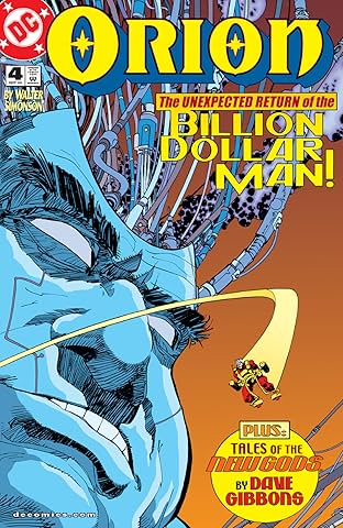 Orion (2000-2002) #4