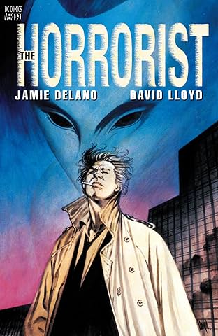 The Horrorist (1995-1996) #1