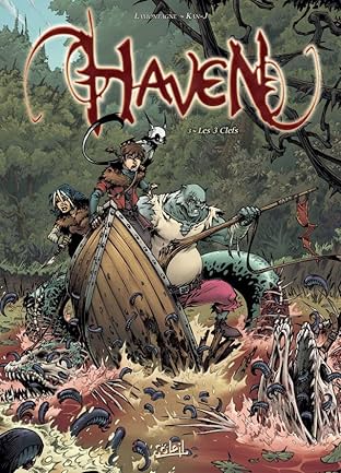 Haven Vol. 3: Les 3 Clefs