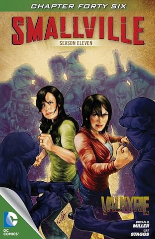 Smallville: Season 11 #46