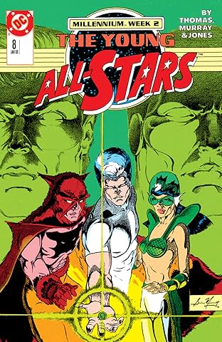 Young All-Stars (1987-1989) #8