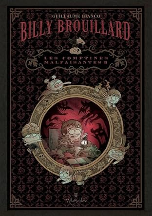 Billy Brouillard: Coffret Les Comptines Malfaisantes II