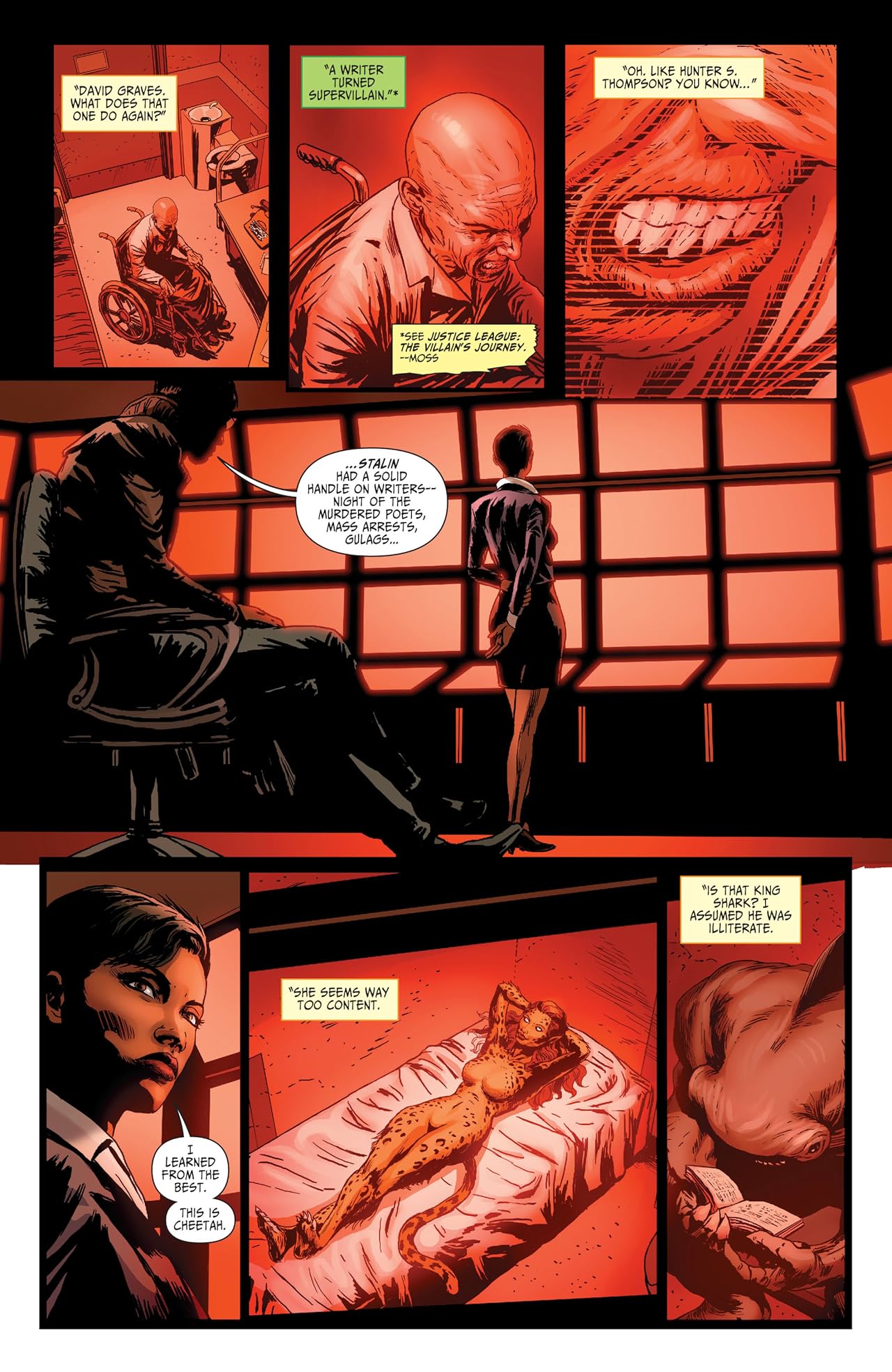 Suicide Squad (2011-2014) #20