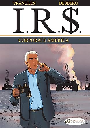I.R.$. Vol. 5: Corporate America
