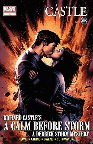 Castle: A Calm Before Storm #5 (of 5)