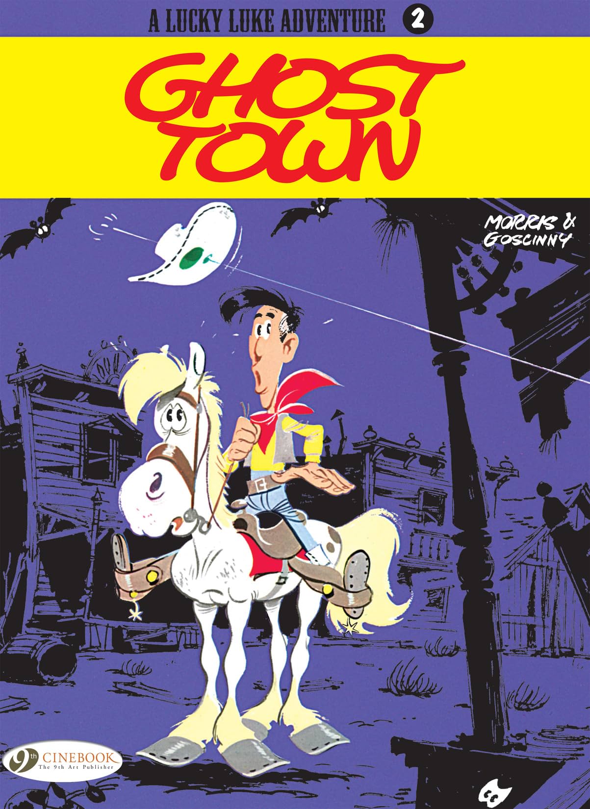 Lucky Luke Vol. 2: Ghost Town