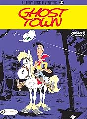 Lucky Luke Vol. 2: Ghost Town