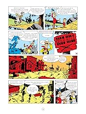 Lucky Luke Vol. 2: Ghost Town