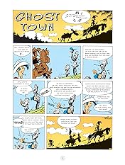 Lucky Luke Vol. 2: Ghost Town