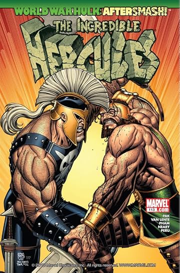 Incredible Hercules #113
