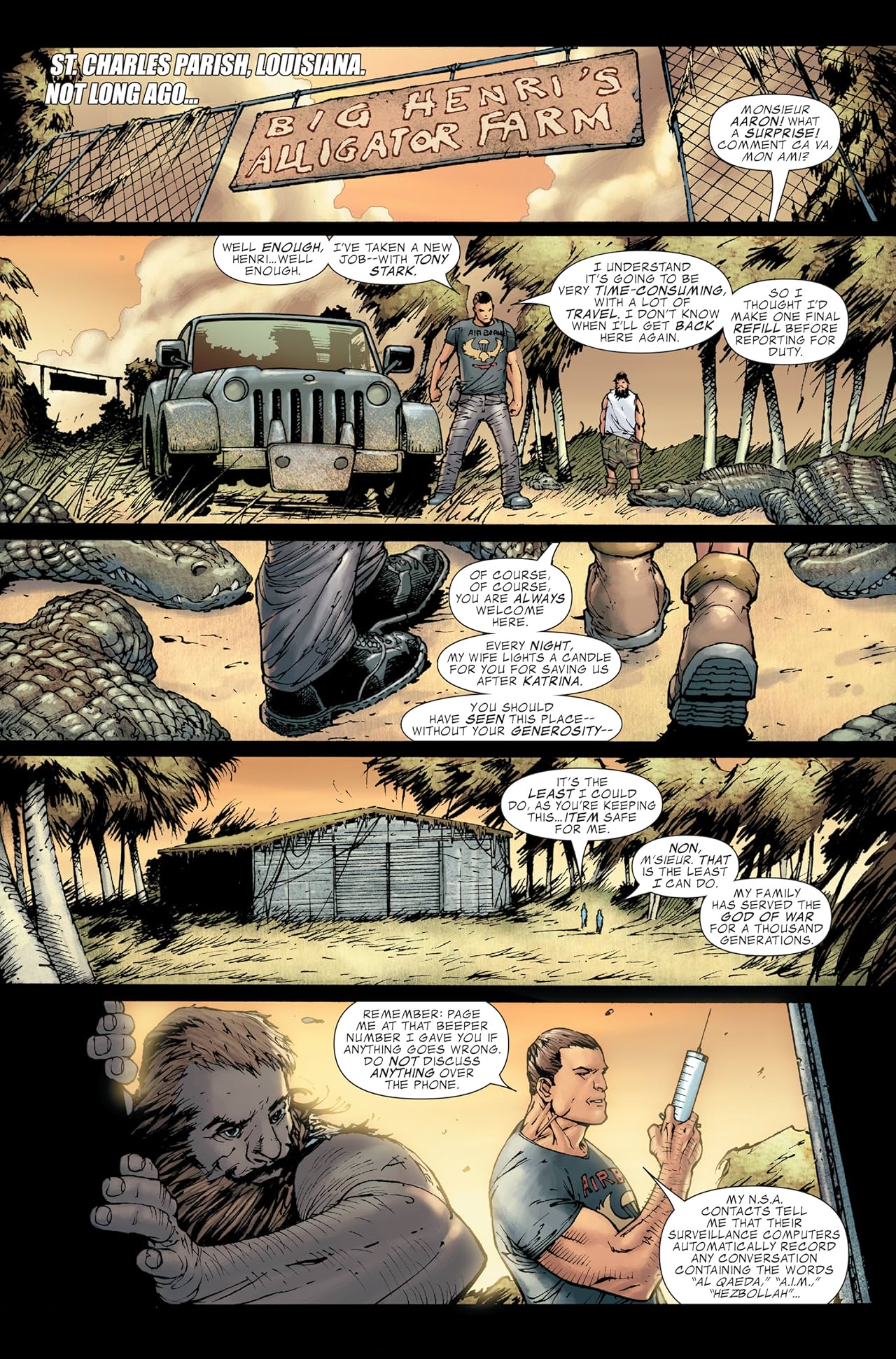 Incredible Hercules #113