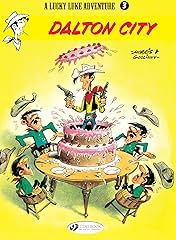 Lucky Luke Vol. 3: Dalton City