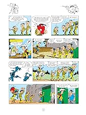 Lucky Luke Vol. 34: The Daltons Always on the Run