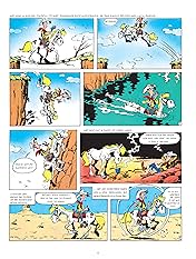 Lucky Luke Vol. 4: Jesse James