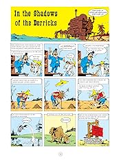Lucky Luke Vol. 5: In the Shadows of the Derricks