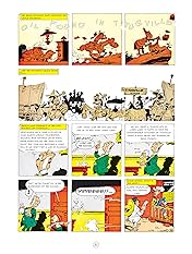Lucky Luke Vol. 5: In the Shadows of the Derricks