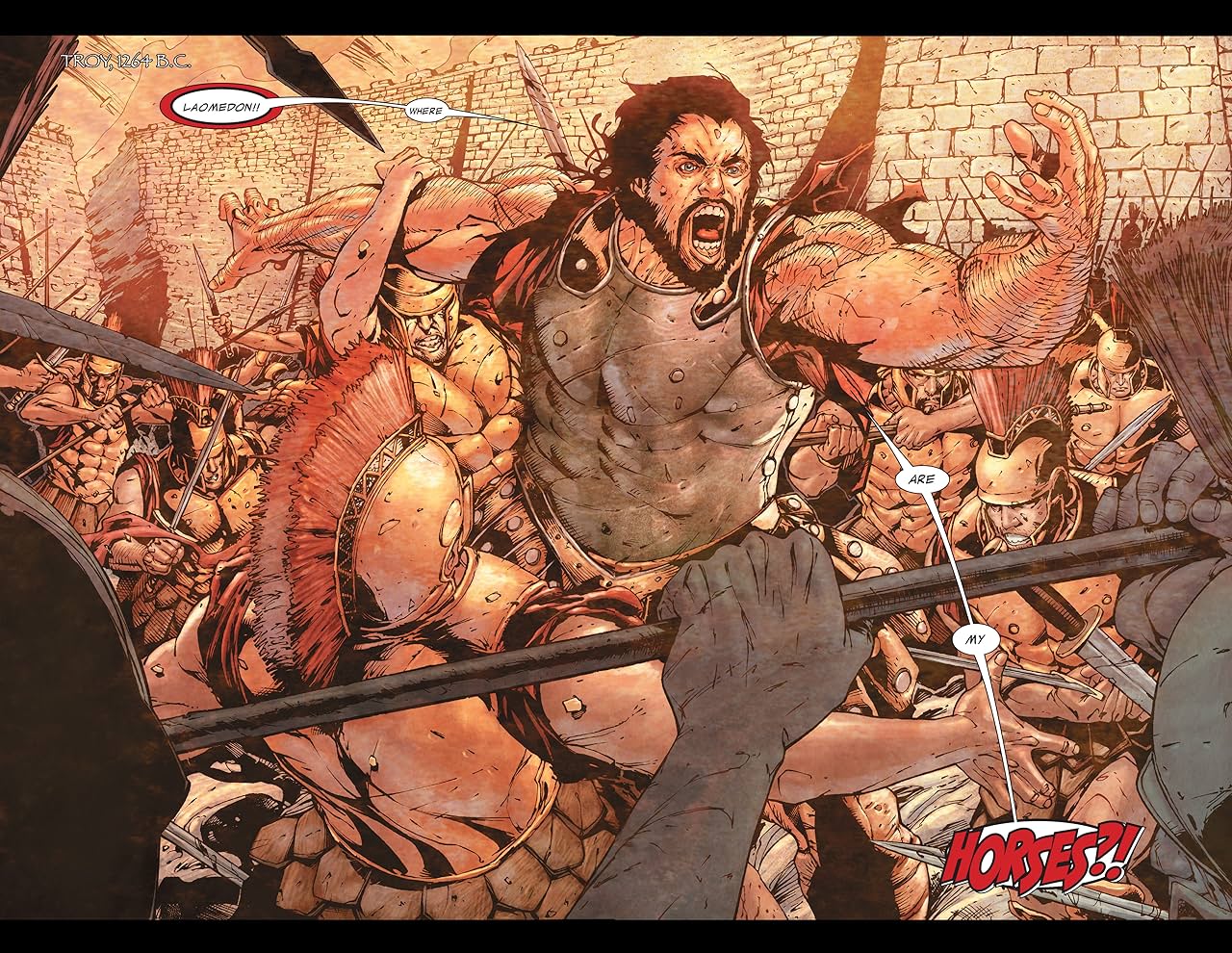 Incredible Hercules #114