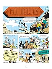 Lucky Luke Vol. 6: Ma Dalton