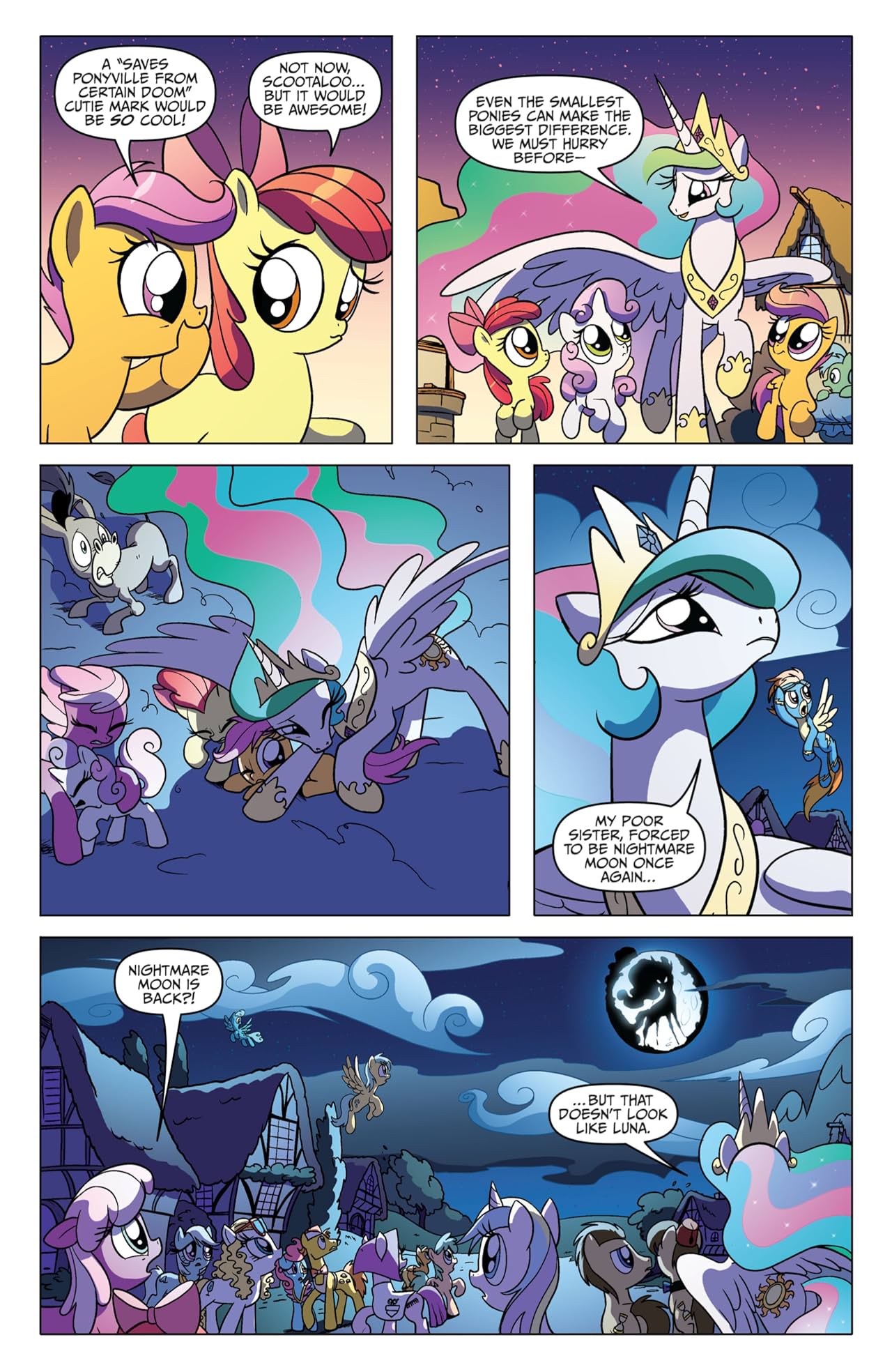 My Little Pony: Friendship Is Magic #7