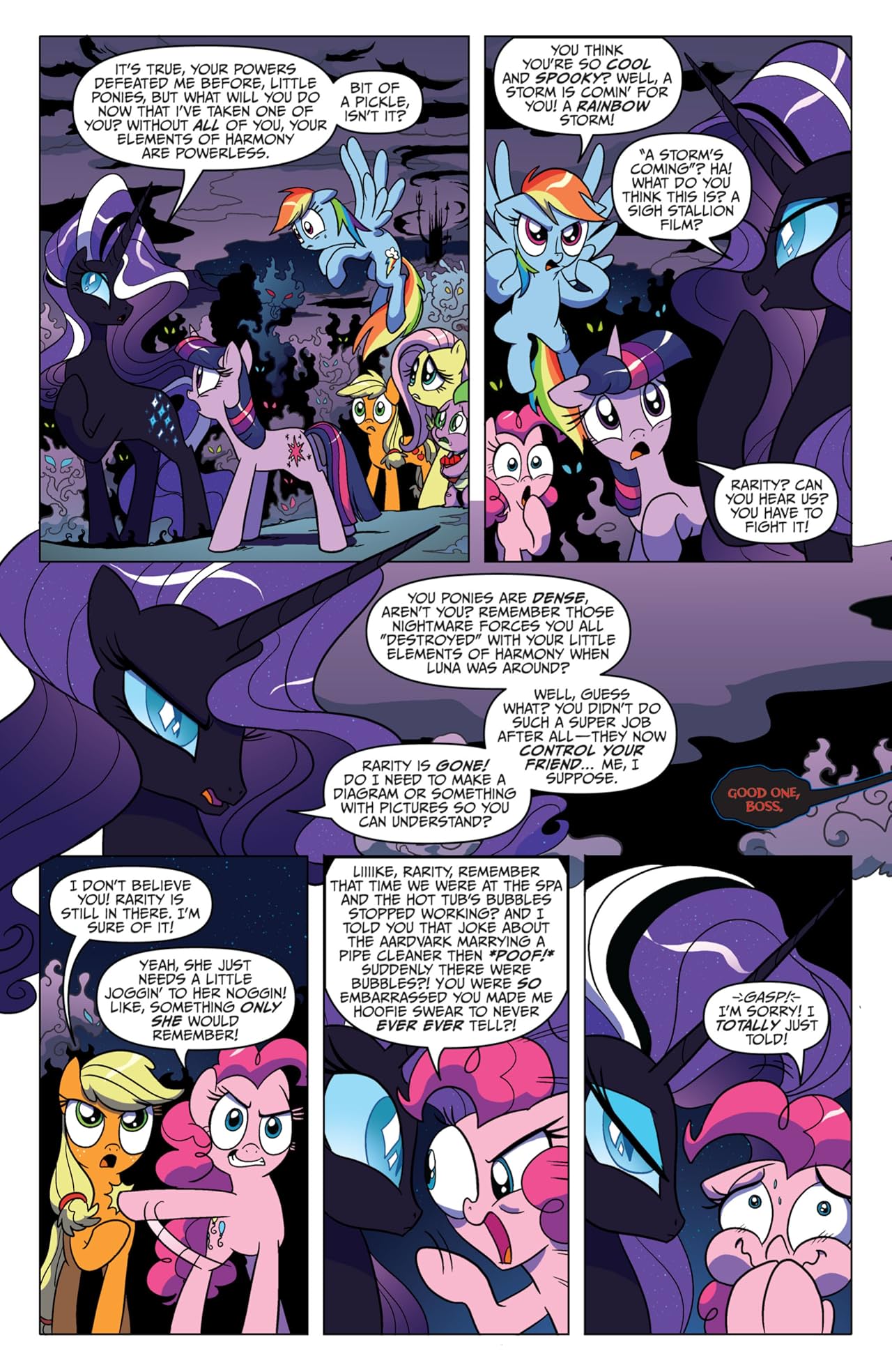 My Little Pony: Friendship Is Magic #7