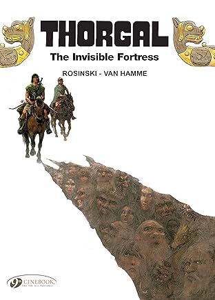 Thorgal Vol. 11: The Invisible Fortress