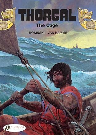 Thorgal Vol. 15: The Cage