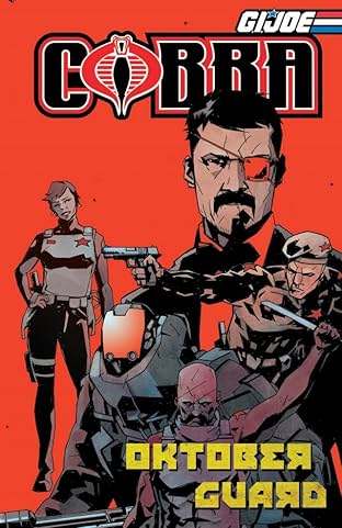 G.I. Joe: Cobra: Oktober Guard