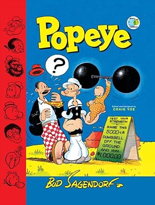 Popeye Classics Tome 1