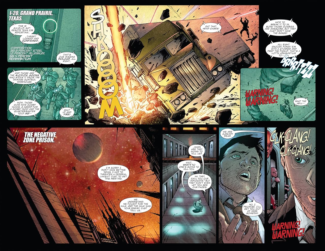 Incredible Hercules #115