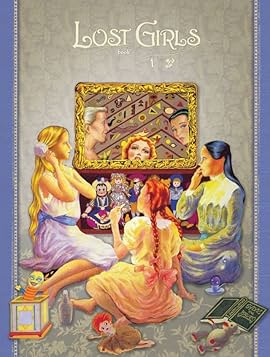 Lost Girls Book 1 Older Children Comics By Comixology Lost Girls Book 1 Older Children Comics By Comixology