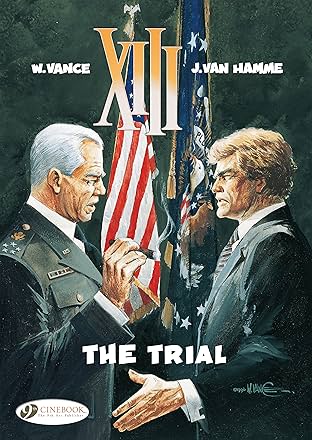 XIII Vol. 12: The Trial