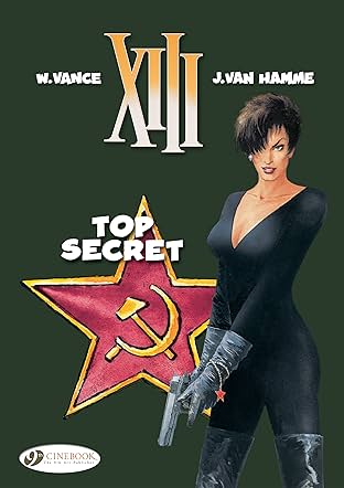 XIII Vol. 13: Top Secret