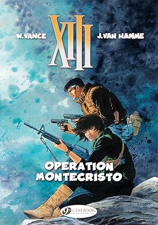 XIII Vol. 15: Operation Montecristo