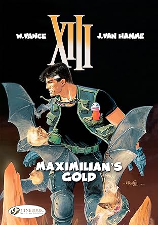 XIII Vol. 16: Maximilian's gold