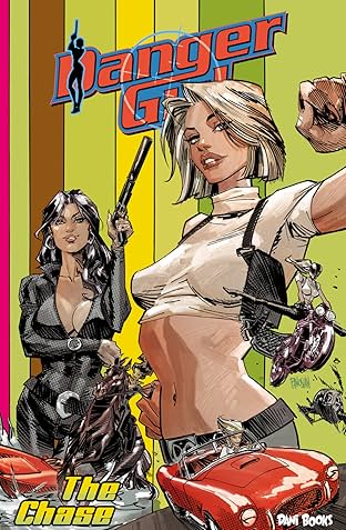 Danger Girl: The Chase