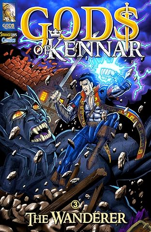 Gods of Kennar #3