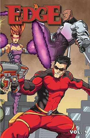 The Edge Vol. 1: Revenant