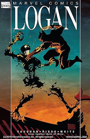 Logan #3 (of 3)