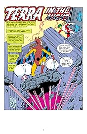 New Teen Titans (1980-1988) Vol. 5