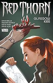 Red Thorn (2015-2016) Vol. 1: Glasgow Kiss