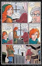 Red Thorn (2015-2016) Vol. 1: Glasgow Kiss